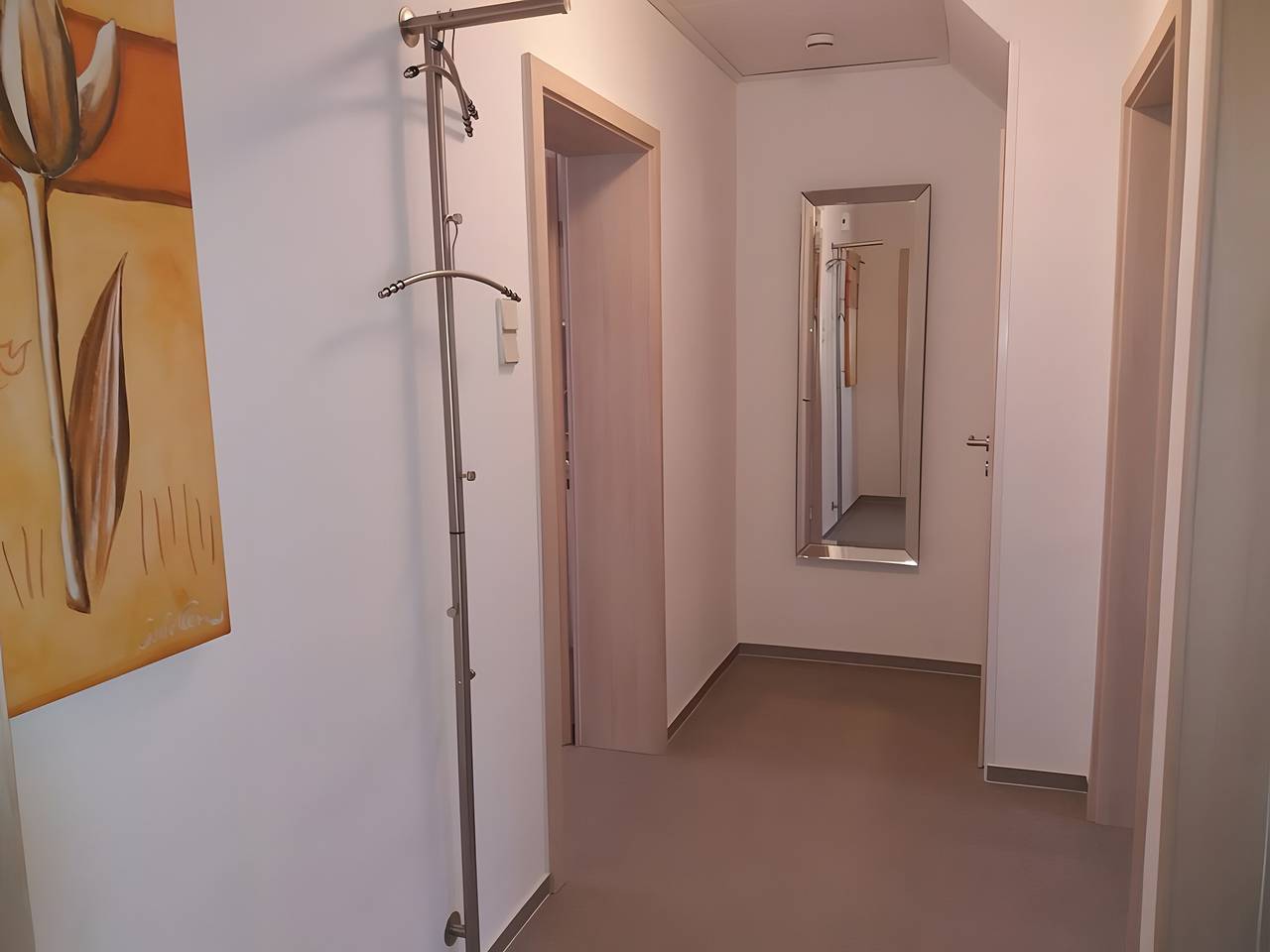 Ganze Wohnung, Die Wohnung Norbert mit ca. 70 m2 im Erdgeschoß in Schauenburg, Hessisches Bergland