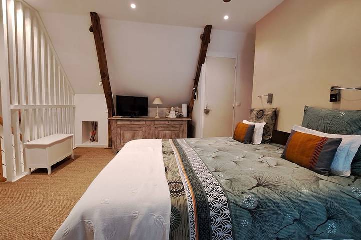 Gîte pour 4 personnes, avec jardin à Pluvigner - 2