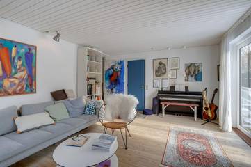 Ferieudlejning til 4 Personer i Faxe Ladeplads, Faxe Kommune, Billede 3