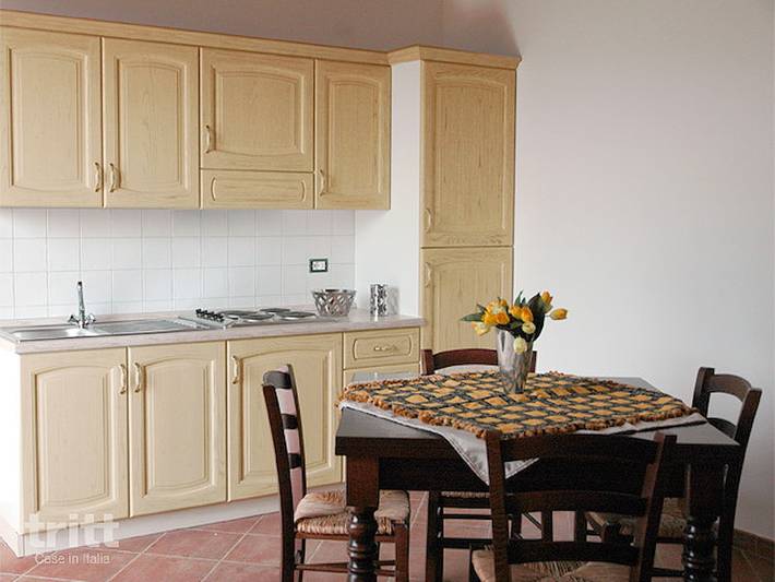 Ferienhaus für 7 Personen, mit Terrasse und Balkon/Terrasse in der Toskana - 4