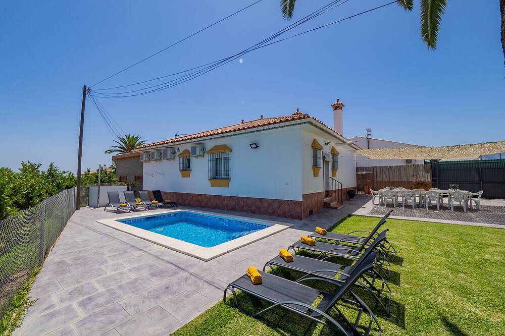 Casa vacanza a Costa del Sol a partire da 408€ a notte