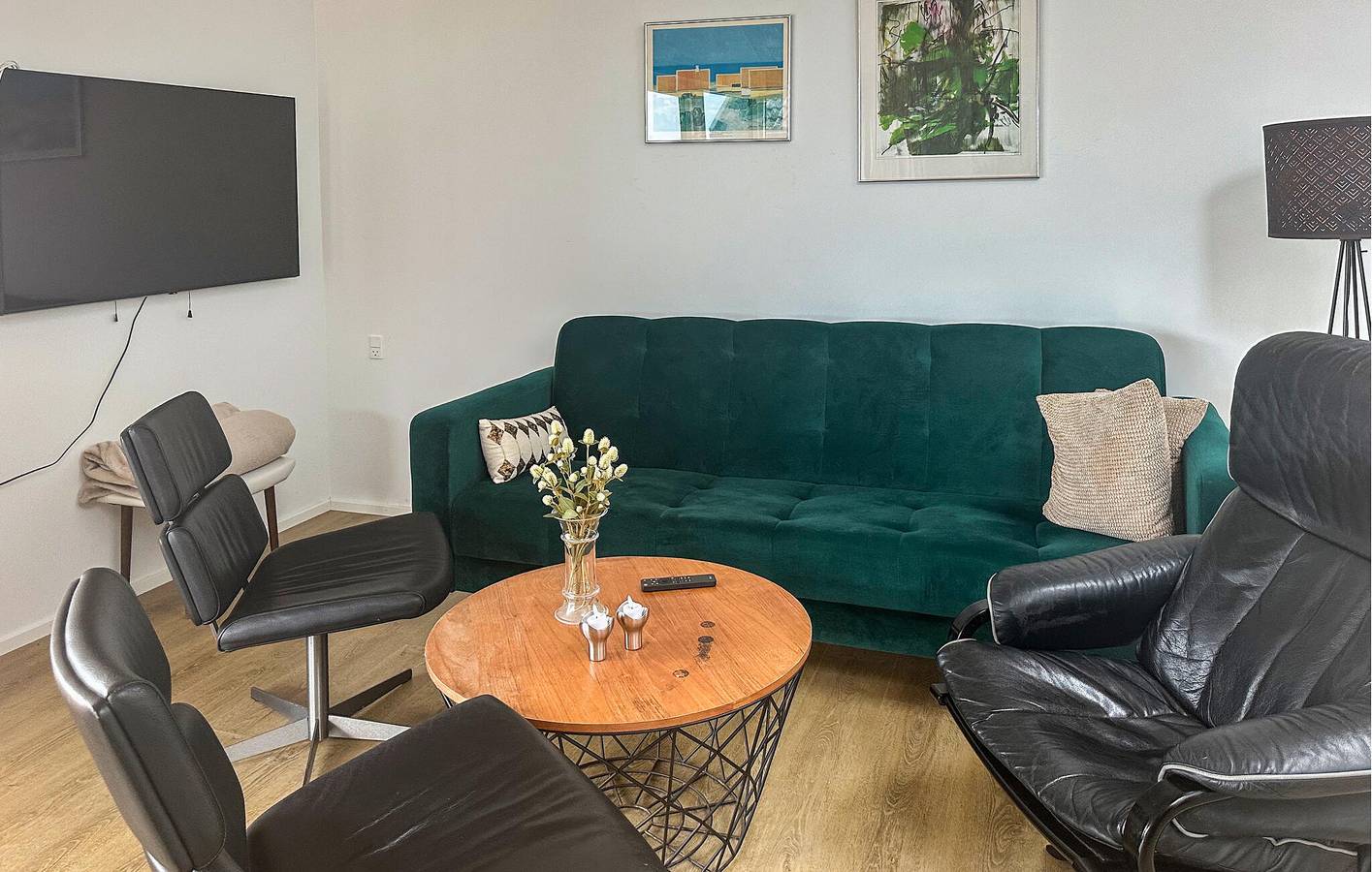 Vakantiehuis voor 4 personen met terras in Bjert, Little Belt