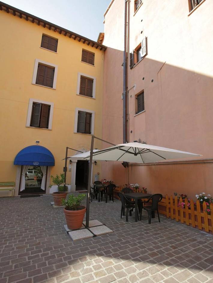 Appartamento per 3 persone, con Panorama a Fossombrone