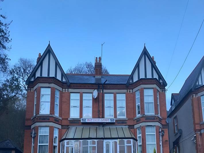 Holiday rental for 2 people in Bangor
