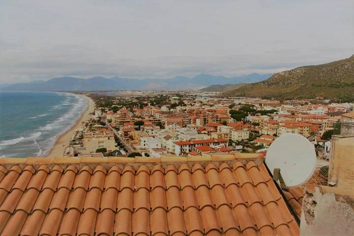 Apartamento de vacaciones para 5 personas, con balcón, Se admiten mascotas - 1