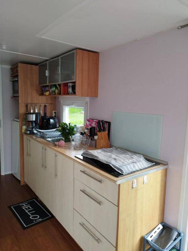 Location de vacances pour 6 personnes, avec vue ainsi que jardin et terrasse à Dannes - 4