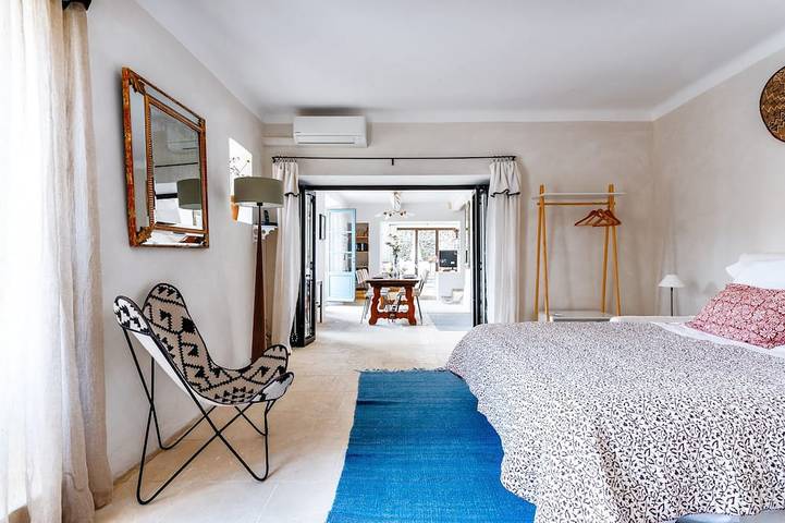 Villa pour 5 personnes, avec jardin à Gordes - 3