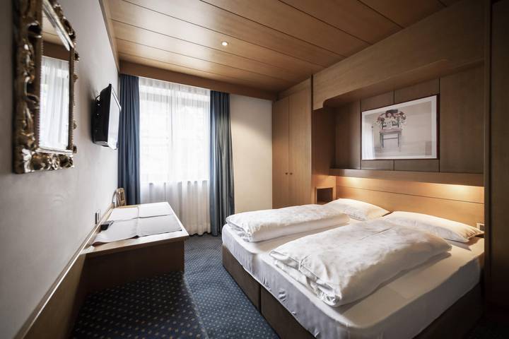 Ferienwohnung für 4 Personen, mit Garten, kinderfreundlich im Grödnertal