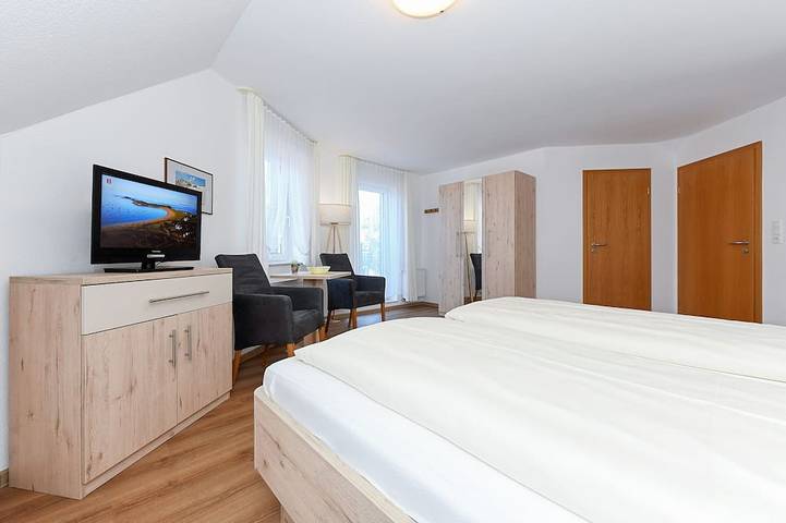 Bauernhof für 2 Personen, mit Balkon in Neuharlingersiel - 2