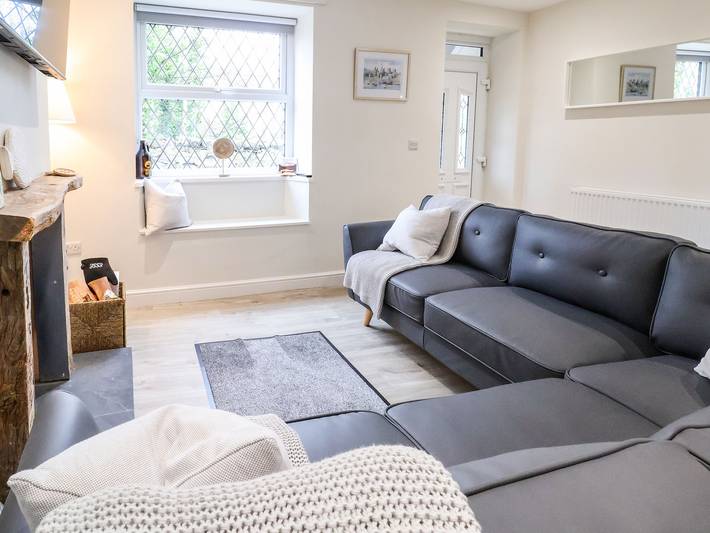 Casa rural para 6 personas in Conwy, Conwy region