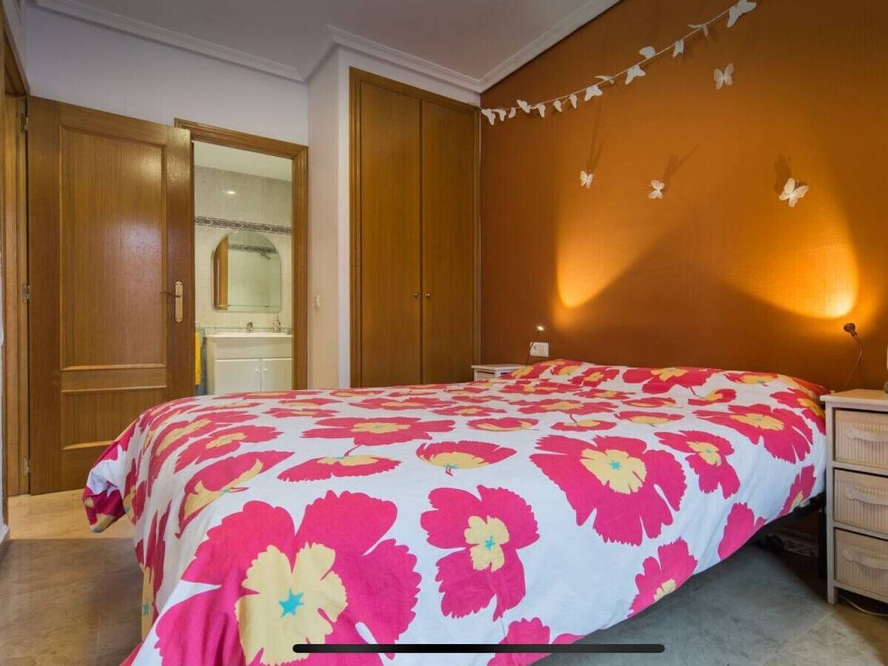Penthouse, Terasse, Pool in Camins al Grau, Valencia
