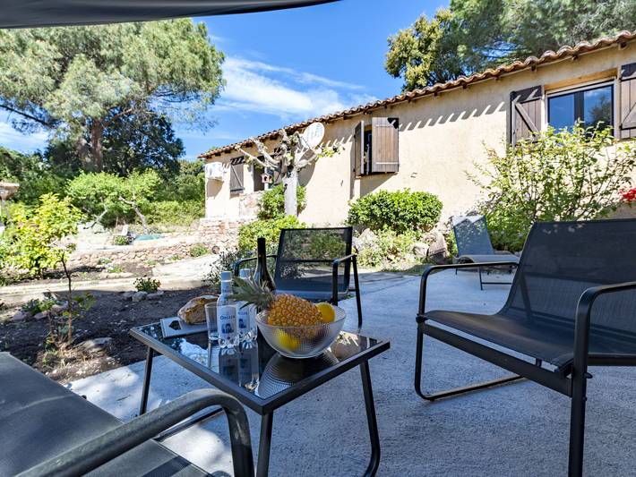 Gîte pour 2 personnes, avec Terrasse et Jardin à Porto-Vecchio - 3