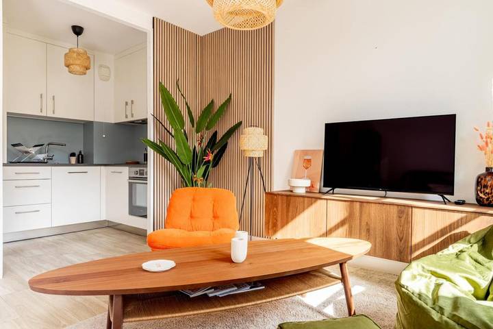 Gîte pour 2 personnes dans Office De Tourisme De Nantes