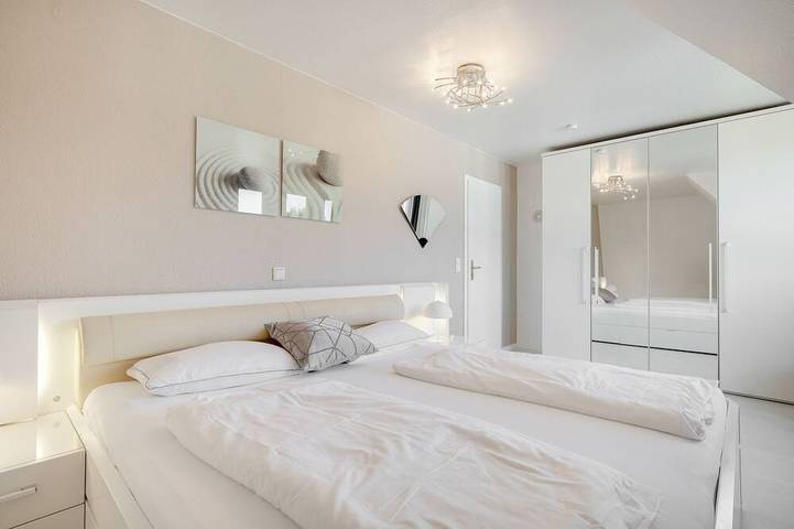 Ganze Wohnung, Henning - Reihenendhaus mit ca. 120 m², bietet zwei bis sechs Personen Platz in Keitum, Sylt (Gemeinde)