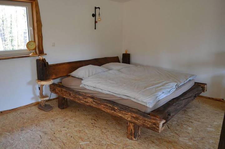 Ferienhaus für 4 Personen, mit Garten und Sauna sowie Balkon in Wendland - 3