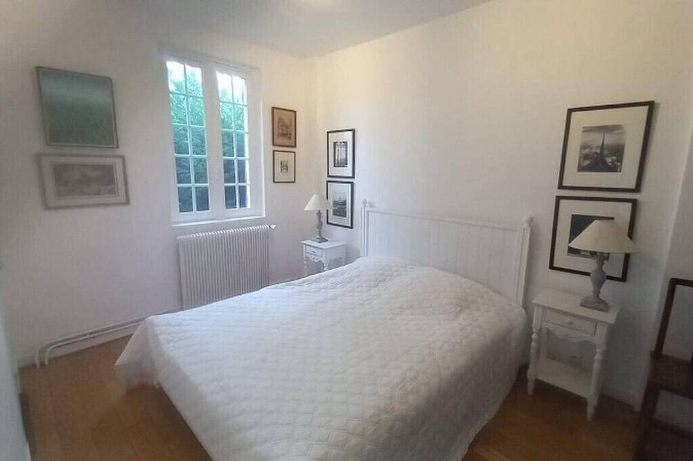 Maison de charme au Vésinet ( Napoléon Iii )Ville parc classée, à 12mnde Paris in Le Vésinet, Yvelines