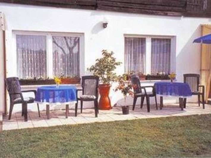 Ferienwohnung für 5 Personen, mit Terrasse und Garten in Mellenthin