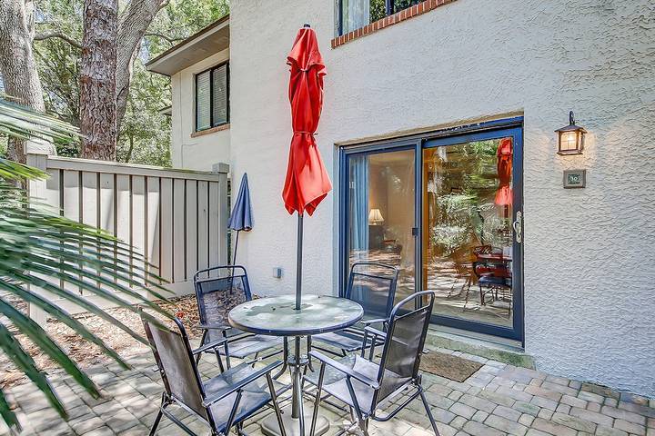 Holiday apartment for 7 people, with balcony and pool - 1