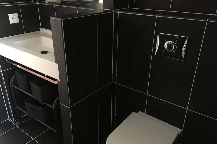 Gîte pour 3 personnes, avec jardin et terrasse dans Plage de la Garonnette - 4