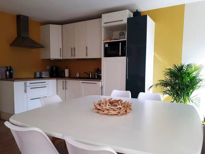 Gîte pour 6 personnes dans Gare De Lille Flandres - 2