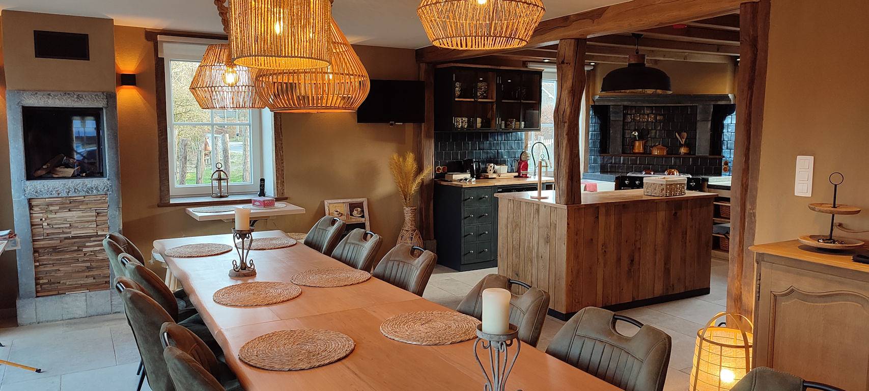 La Bouverie - Chambre Orientale in Robertville, Waimes