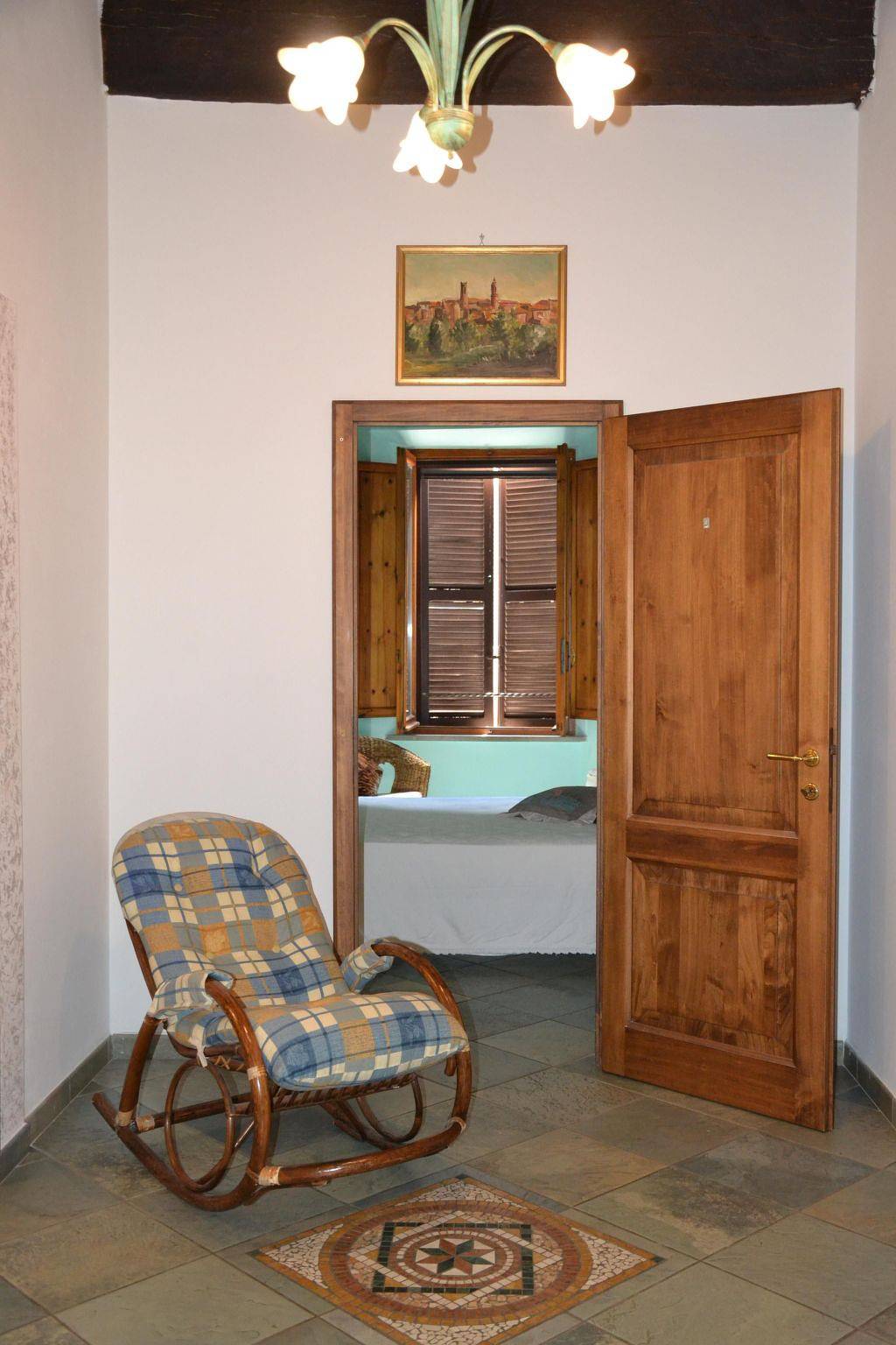 Appartement entier, Palazzo Bufalari centro storico in Città della Pieve, Province de Pérouse