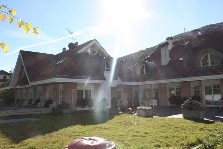 Ferienhaus für 3 Personen, mit Sauna und Ausblick sowie Garten, mit Haustier in Brenner - 2