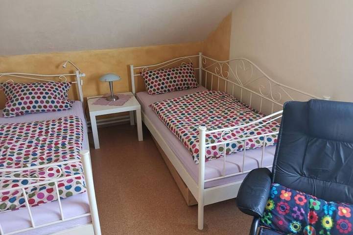 Ferienhaus für 8 Personen am Dümmer See (Mecklenburg-Vorpommern) - 4