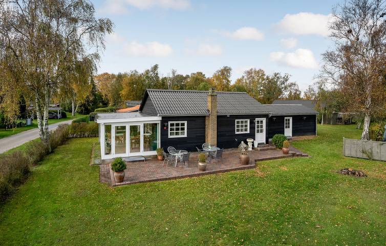 Vakantiehuis voor 8 personen, met tuin - 1