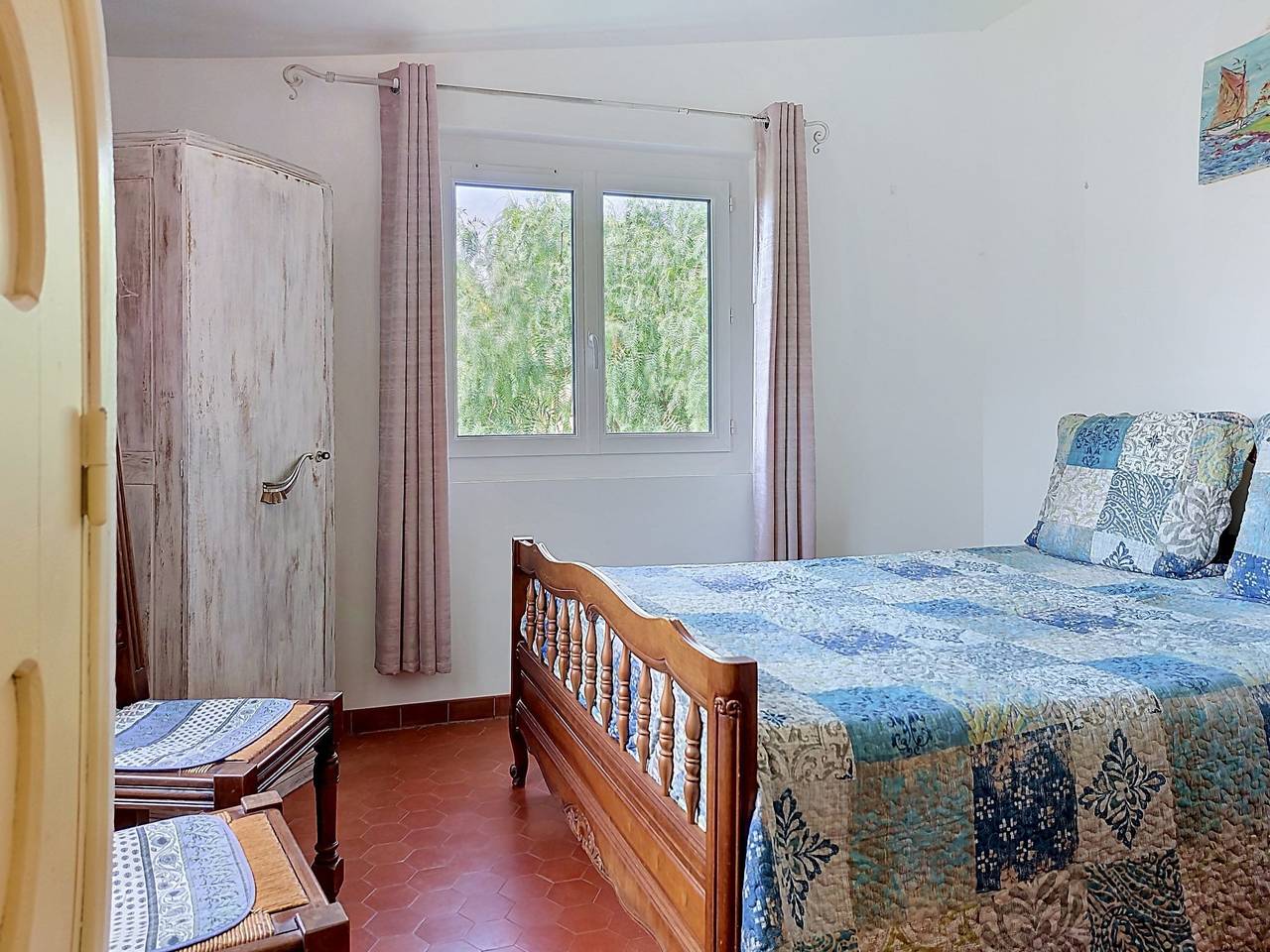 Ganze Wohnung, Sainte Marguerite in Saint-Tropez, Mittelmeerküste (Frankreich)