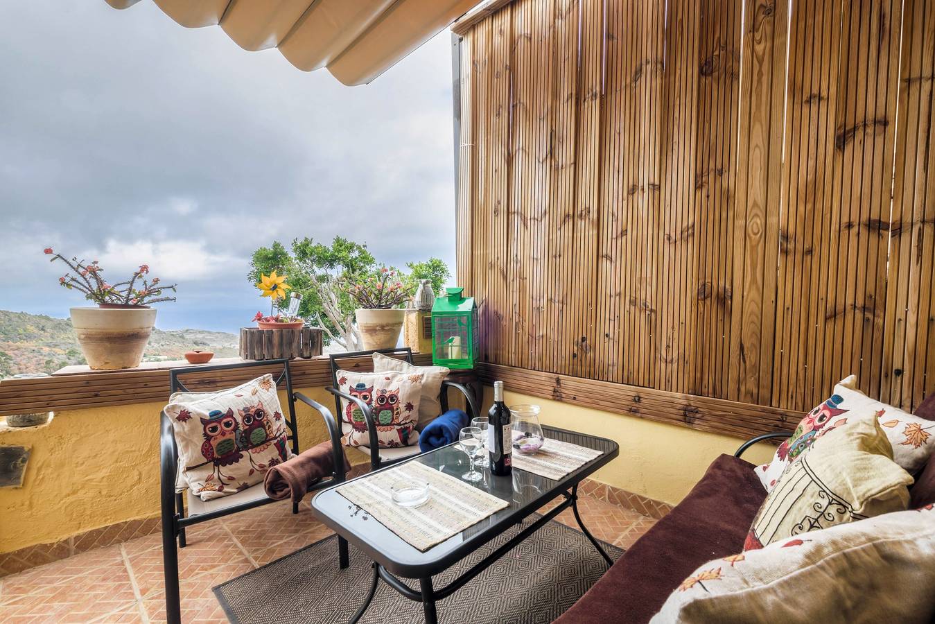 Appartement De Vacances pour 2 Personnes dans La Guancha, Tenerife du Nord
