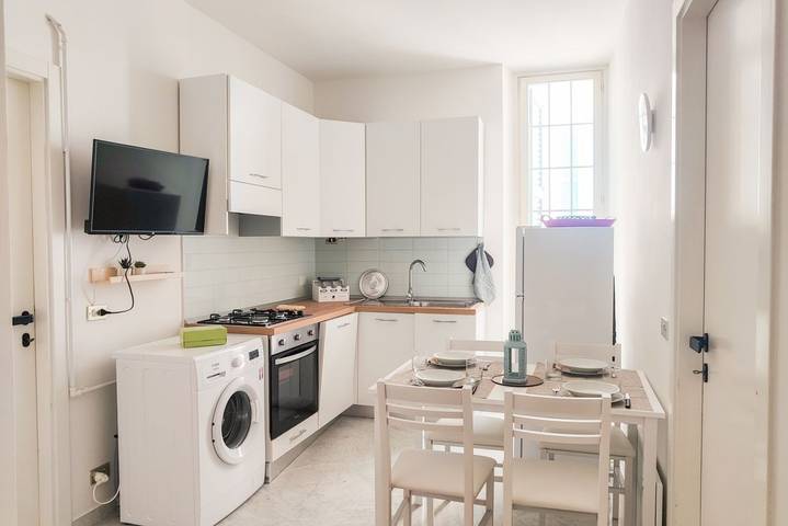 Ganze Wohnung, Ferienwohnung für 1 Person in Pineto, Adriaküste Abruzzen