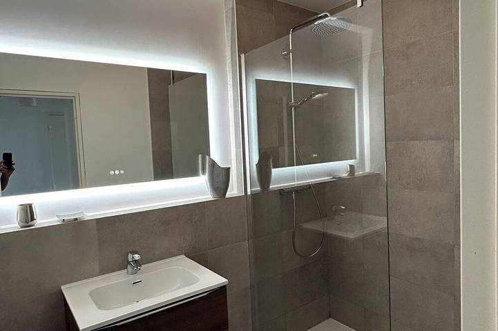 Gîte pour 3 personnes, avec jardin et balcon dans Plage Sainte-Marguerite - 3