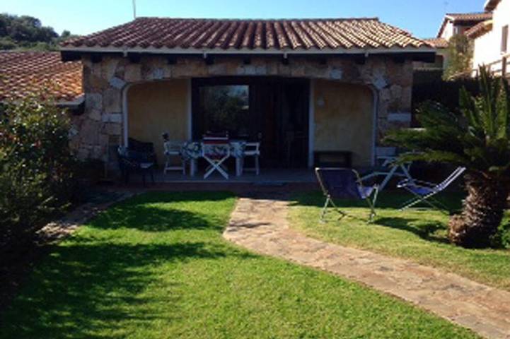 Casa vacanza per 6 persone, con giardino - 1