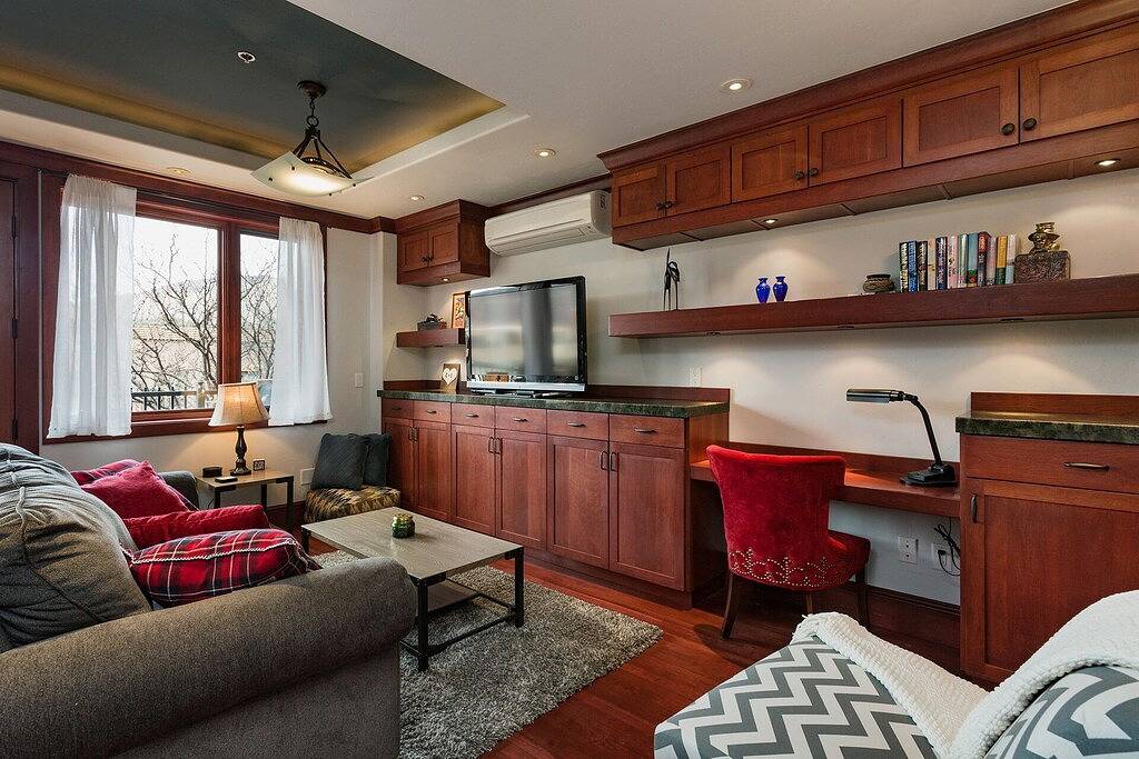 Ganze Wohnung, Luxusapartment mit Blick auf die historische Main Ave. - Great Deck und Blick auf die Berge in Durango (Colorado), San Juan National Forest