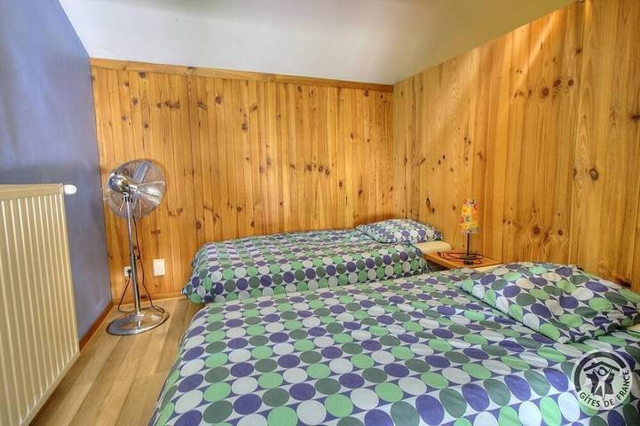 Gîte pour 2 personnes à Vaulx-en-Velin - 2