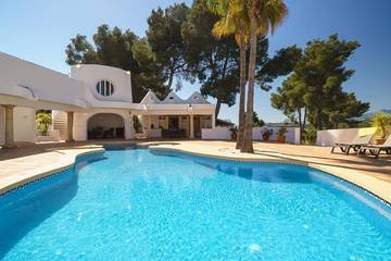 view of accommodation