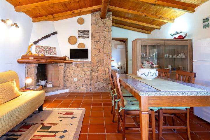 Ferienwohnung für 4 Personen, mit Garten, mit Haustier auf Sardinien - 4