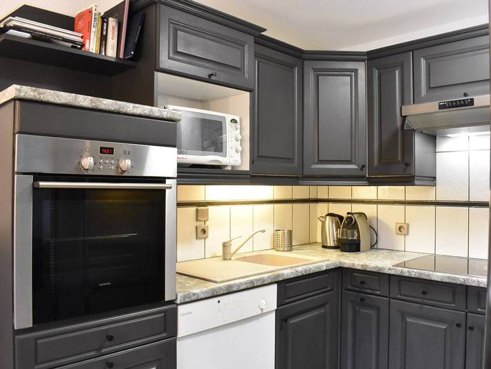 Gîte pour 5 personnes, avec piscine dans Meribel-les-Allues - 3