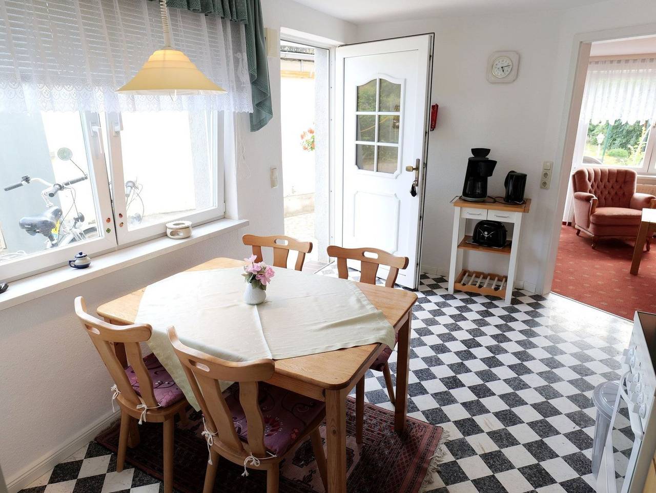Ferienbungalow Klützer Winkel - Abc165 - Ferienbungalow Klützer Winkel - Abc165 in Klütz, Nordwestmecklenburg (Wismar und Umgebung)