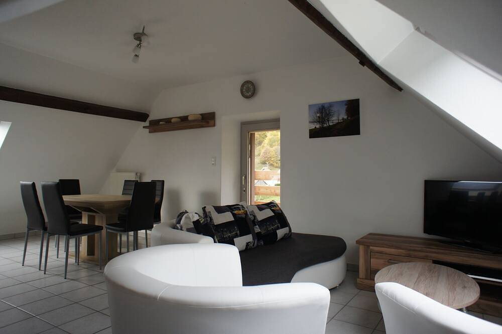 Appartement entier, A louer Gîte de 70 m2 à Geishouse (voie verte cycliste ) in Geishouse, Parc naturel régional des Ballons des Vosges
