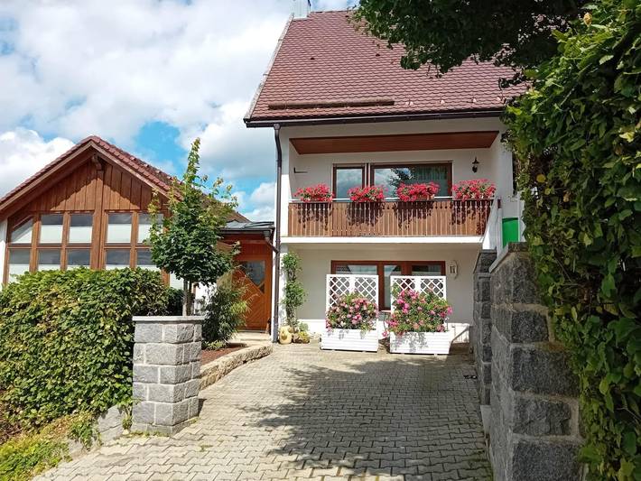 Ferienhaus für 4 Personen, mit Terrasse, mit Haustier in Waldkirchen - 2