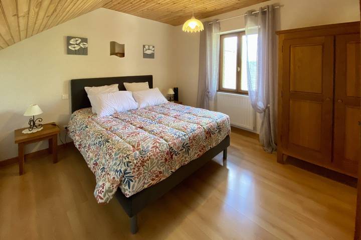 Gîte pour 2 personnes, avec terrasse dans Lozère - 4