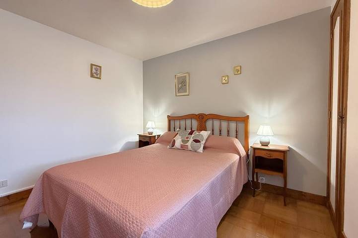 Location de vacances pour 4 personnes, avec jardin dans Lasse - 3