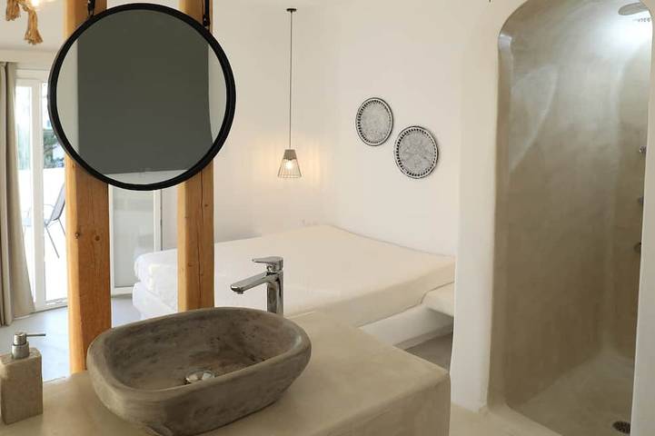 Maison d’hôte pour 4 personnes, avec piscine et jardin dans Naxos - 4
