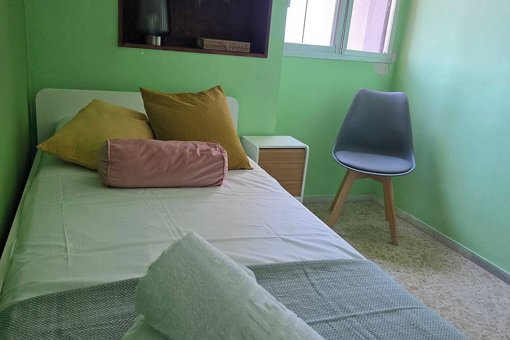 Apartamento entero, Casa frente al mar con fantásticas vistas, cocina completa y wifi de calidad. in El Palmar (Costa de Valencia), Valencia