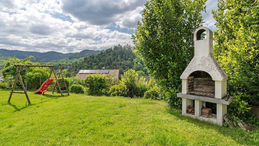 Gîte pour 4 personnes, avec jardin à Gernsbach - 3