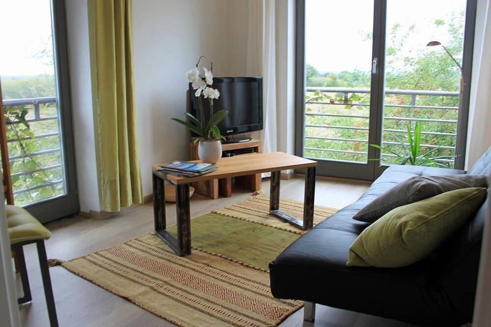 Ganze Wohnung, Über den Wiesen, Ferienwohnung - Appartement/Fewo, Dusche, Wc in Blunk, Kreis Segeberg