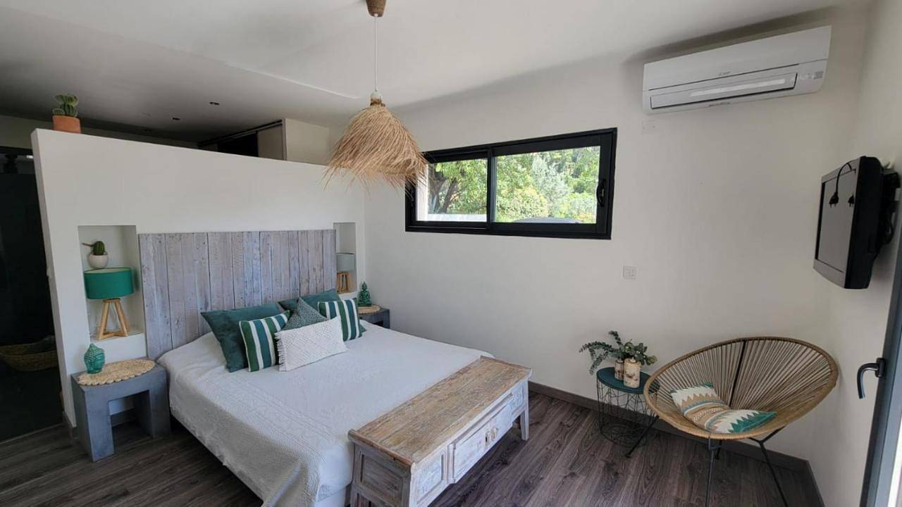 Suite with Garden View in Draguignan, Région de Draguignan