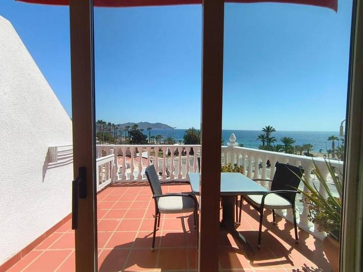 Gîte pour 3 personnes, avec terrasse et vue, adapté aux familles dans Puerto de Mazarrón - 3